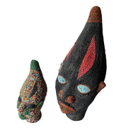 SOUK in the CITY Statue Bamileke MEDIUM - nuovo design
