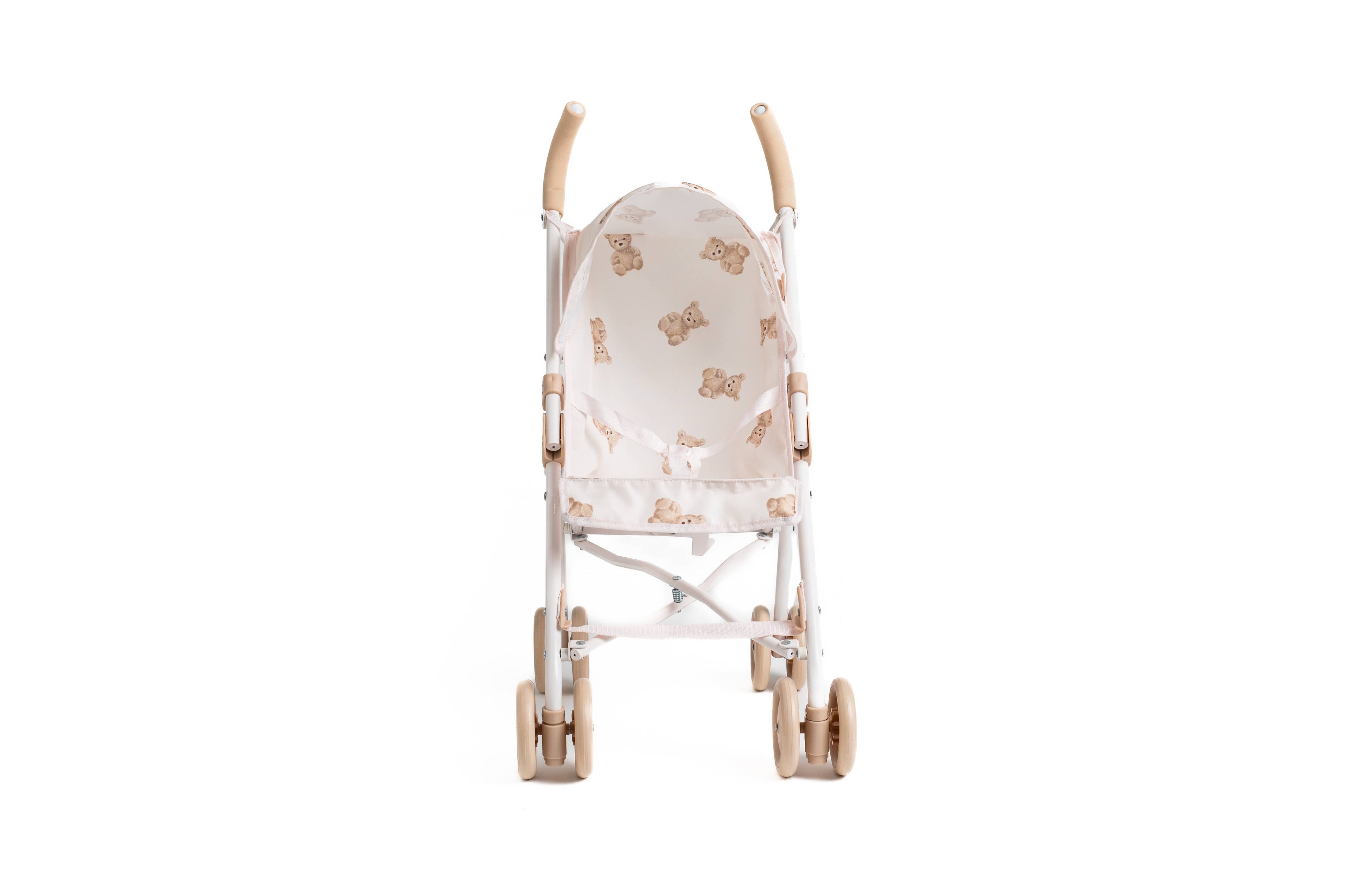 Roma RHS Passeggino con ombrello Teddy Dolls XL