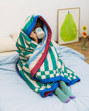 Tarta Gelatina Trapunta Reversibile Siesta