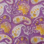 Claire Beaugrand Pareo - Sciarpa in cotone N°9