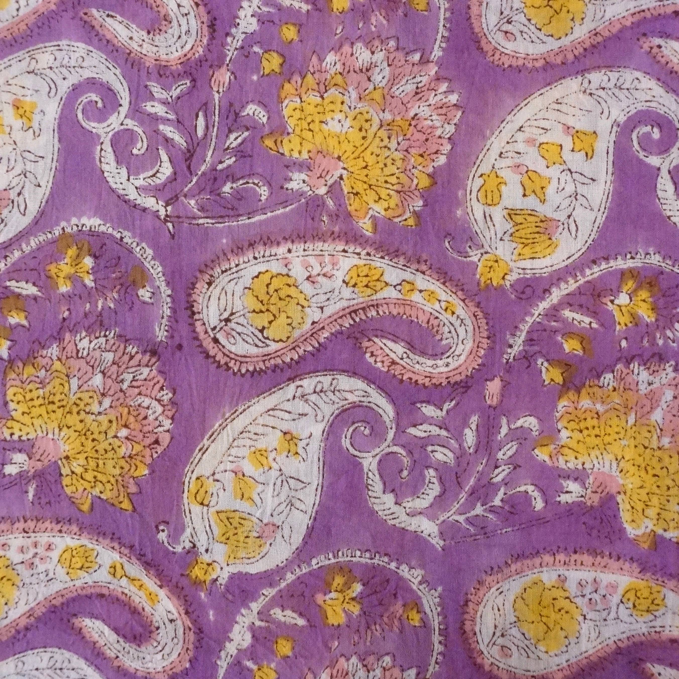 Claire Beaugrand Pareo - Sciarpa in cotone N°9