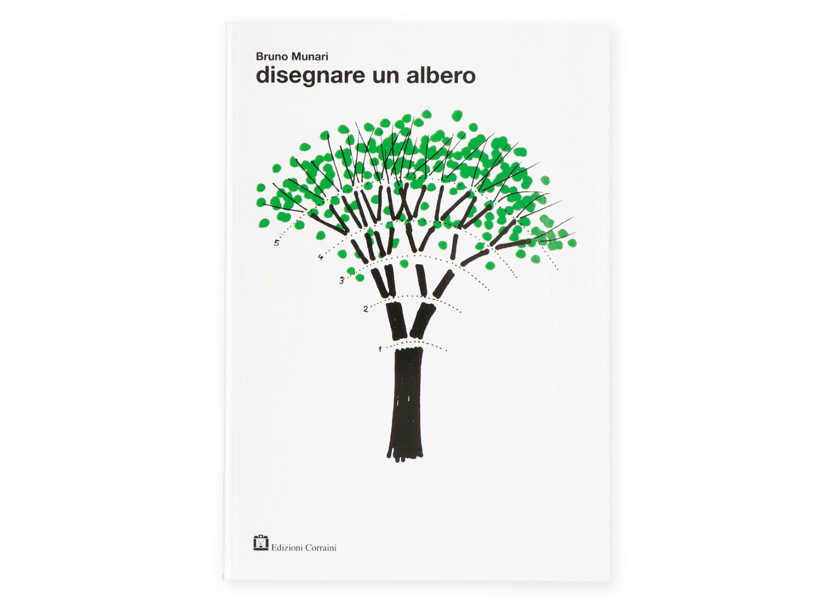 Corraini Edizioni DISEGNARE UN ALBERO