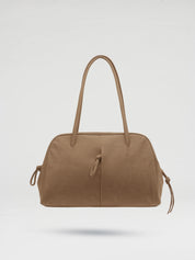 Ölend Backpacks Brooklyn Bag - scamosciato - stone