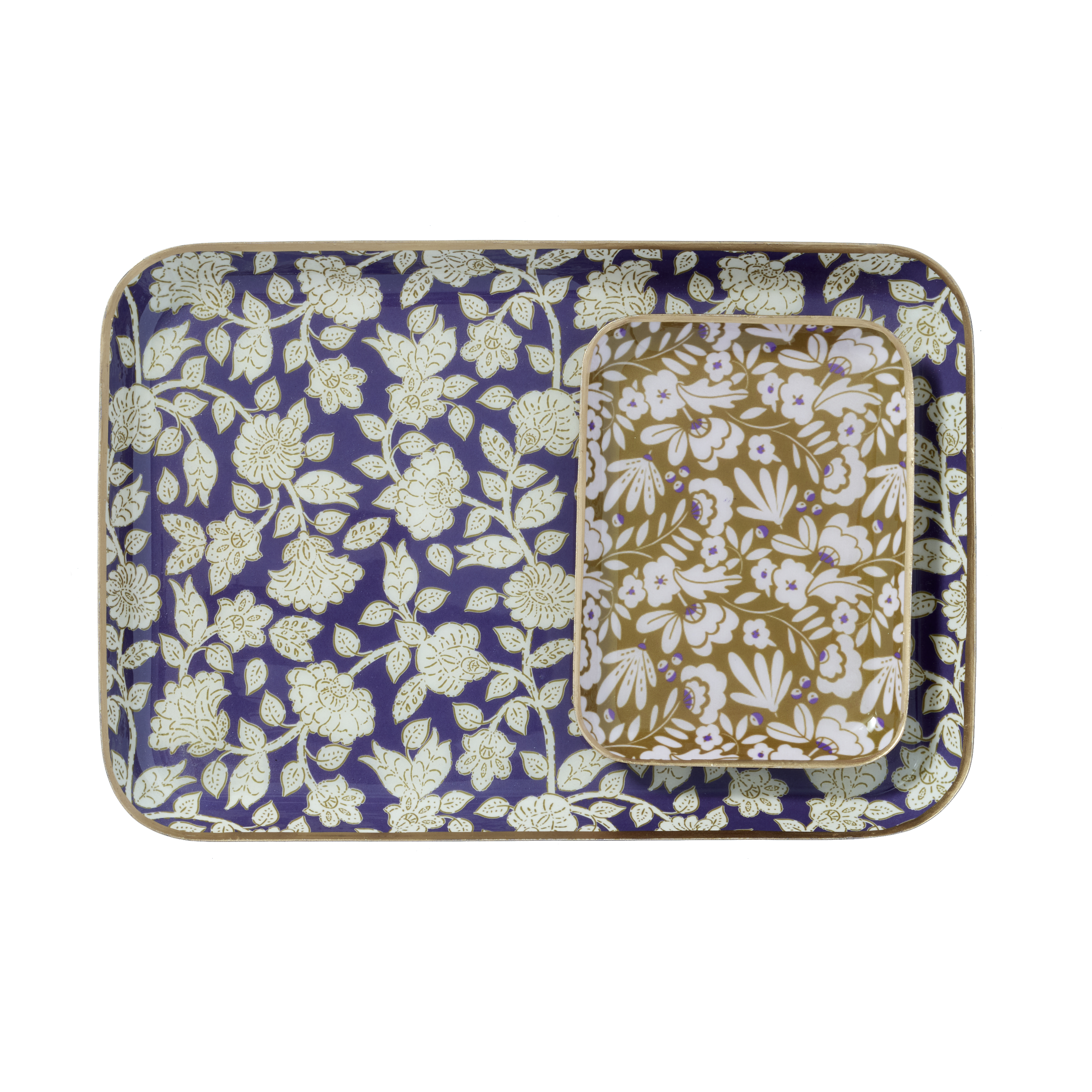 Bonheur du Jour Piatto TIny - Iris Curry