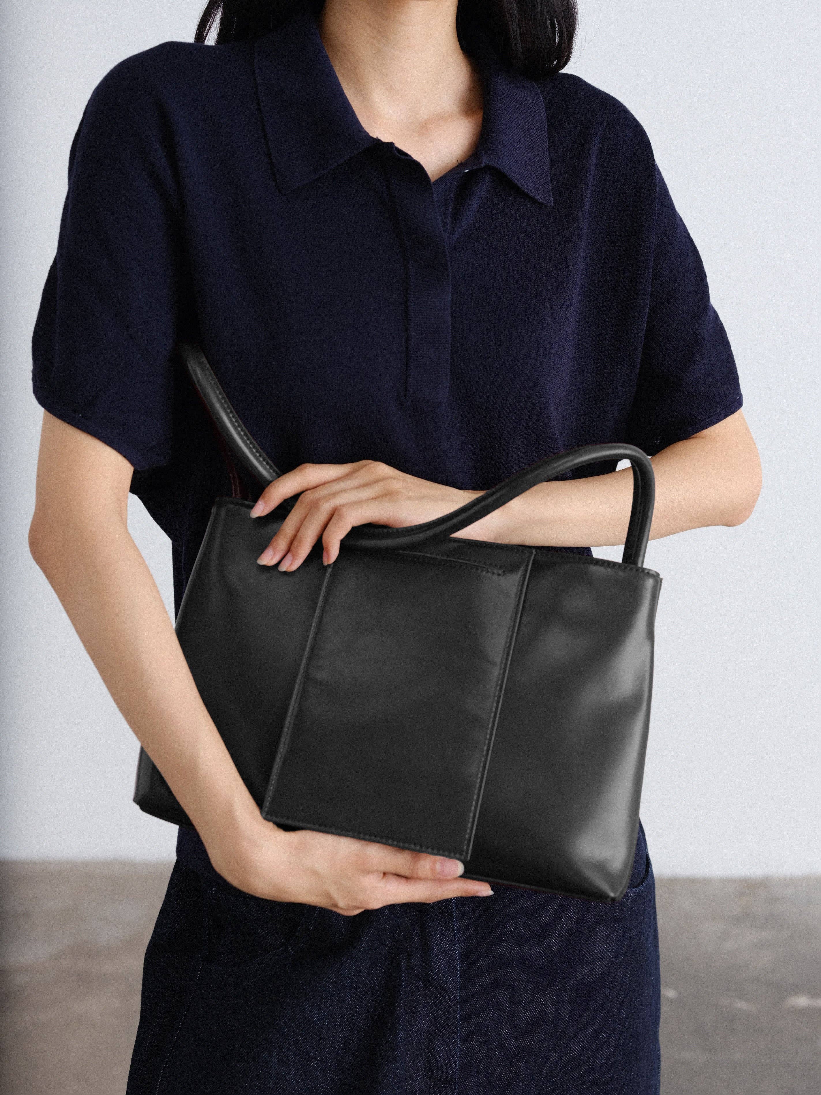 Ölend Backpacks Borsa Pina: Nero