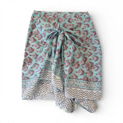 Claire Beaugrand Pareo - Sciarpa in cotone N°26