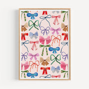 Daria Solak Illustrations Stampa BOWS