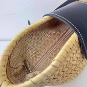 The Code BORSA A TRACOLLA URBANA NERA