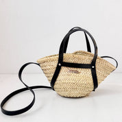 The Code Borsa a Tracolla Verona Nera