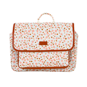 GRECH  & CO Zaino a Tracolla | Lille Cottage Club: Sienna a quadretti