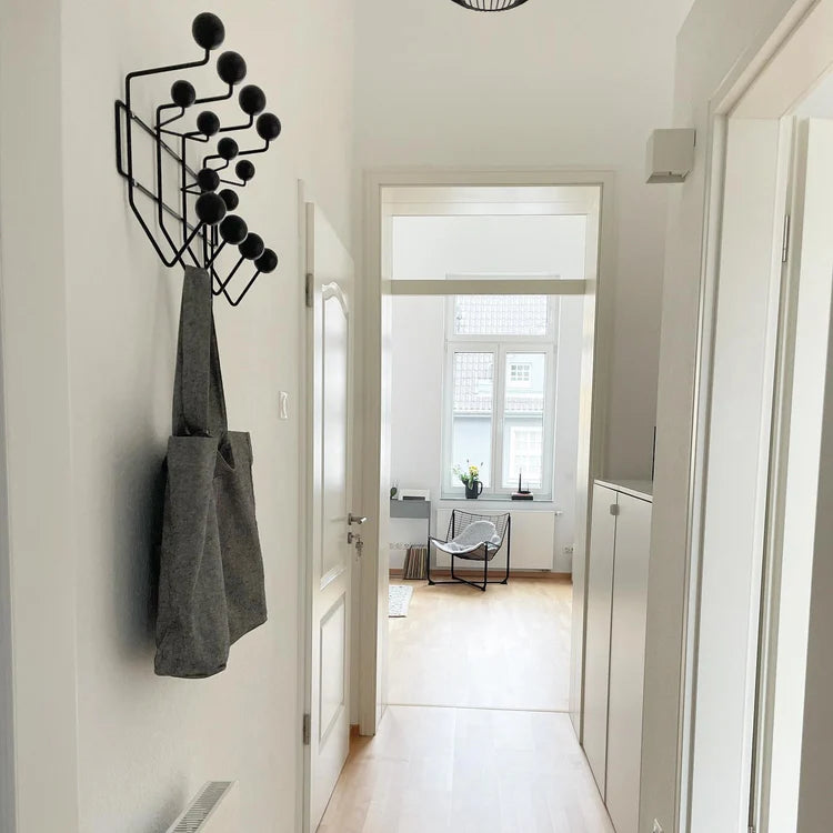 VITRA  Appendi Tutto Hang it all Nero