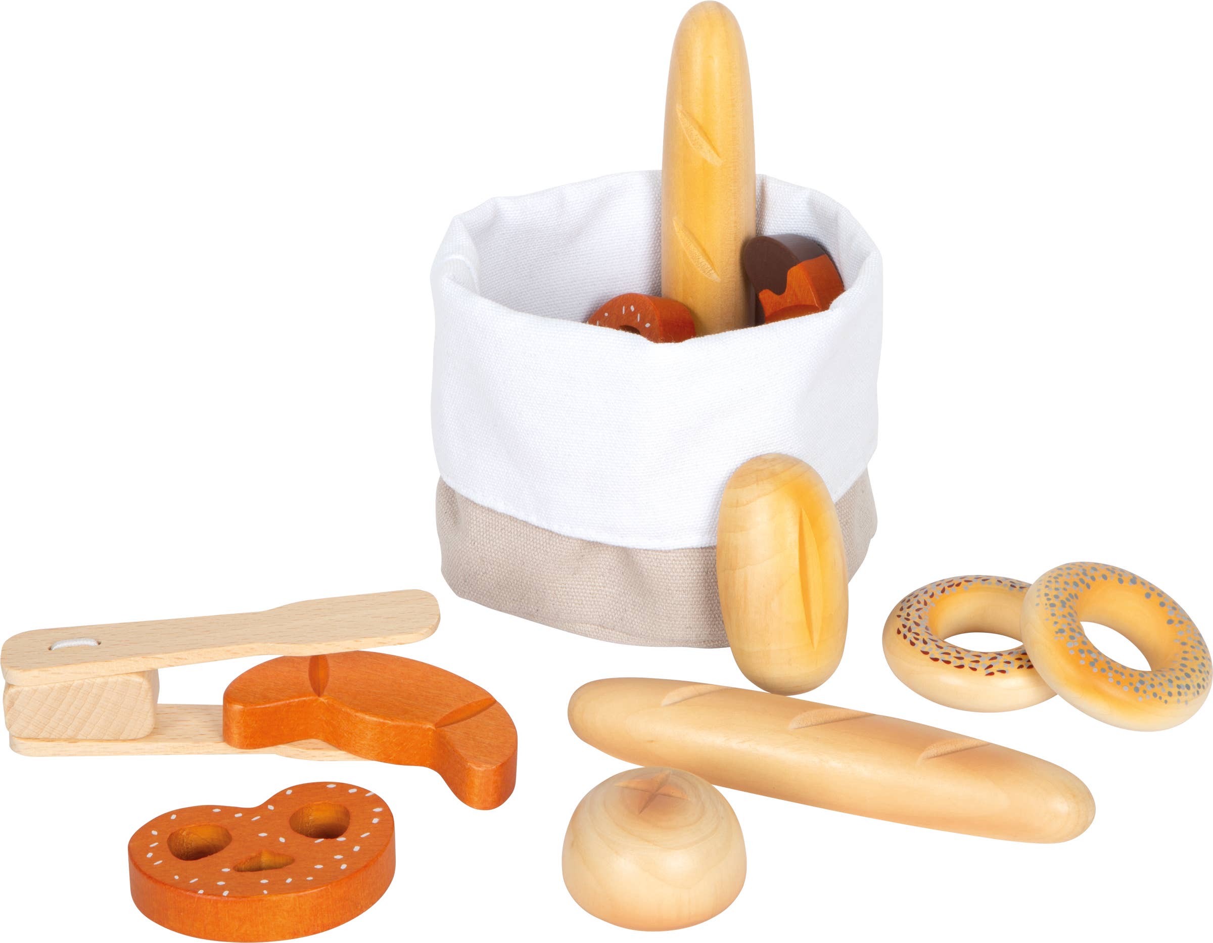 Small foot Set paniere "fresh"