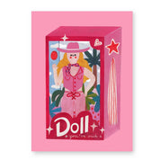 Daria Solak Illustrations Stampa BARBIE