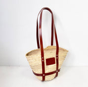The Code Cesta Rodeo marrone: Titolo predefinito