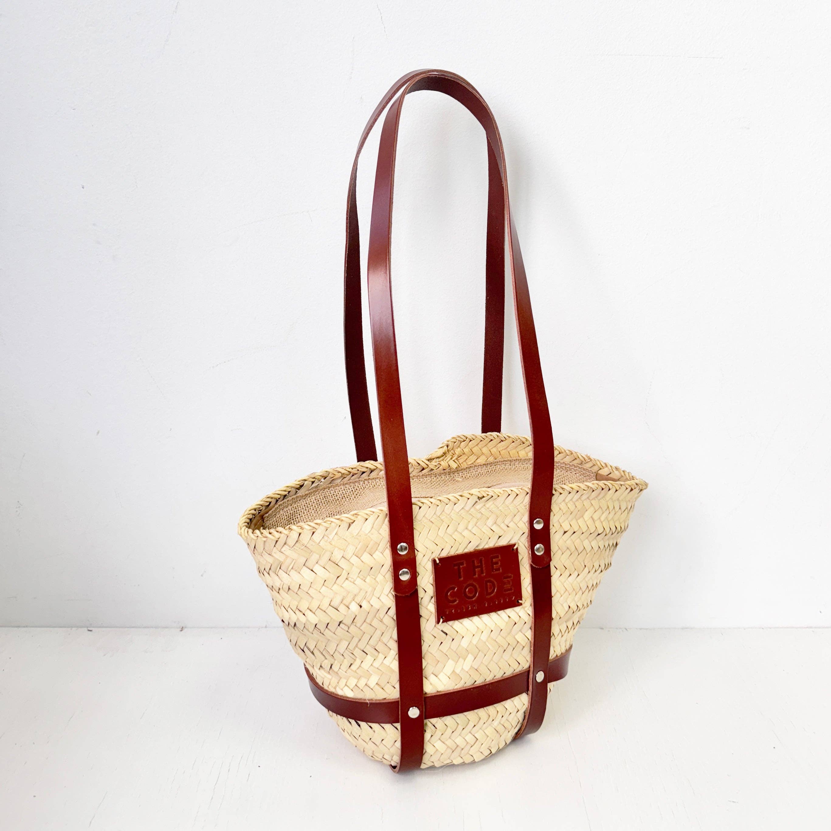 The Code Cesta Rodeo marrone: Titolo predefinito