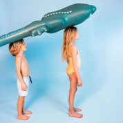 Swim Essentials Gonfiabile Coccodrillo - Verde - Dreamscape