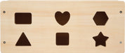 Small foot Gioco di smistamento Montessori FSC 100% | Giochi a incastro | Legno