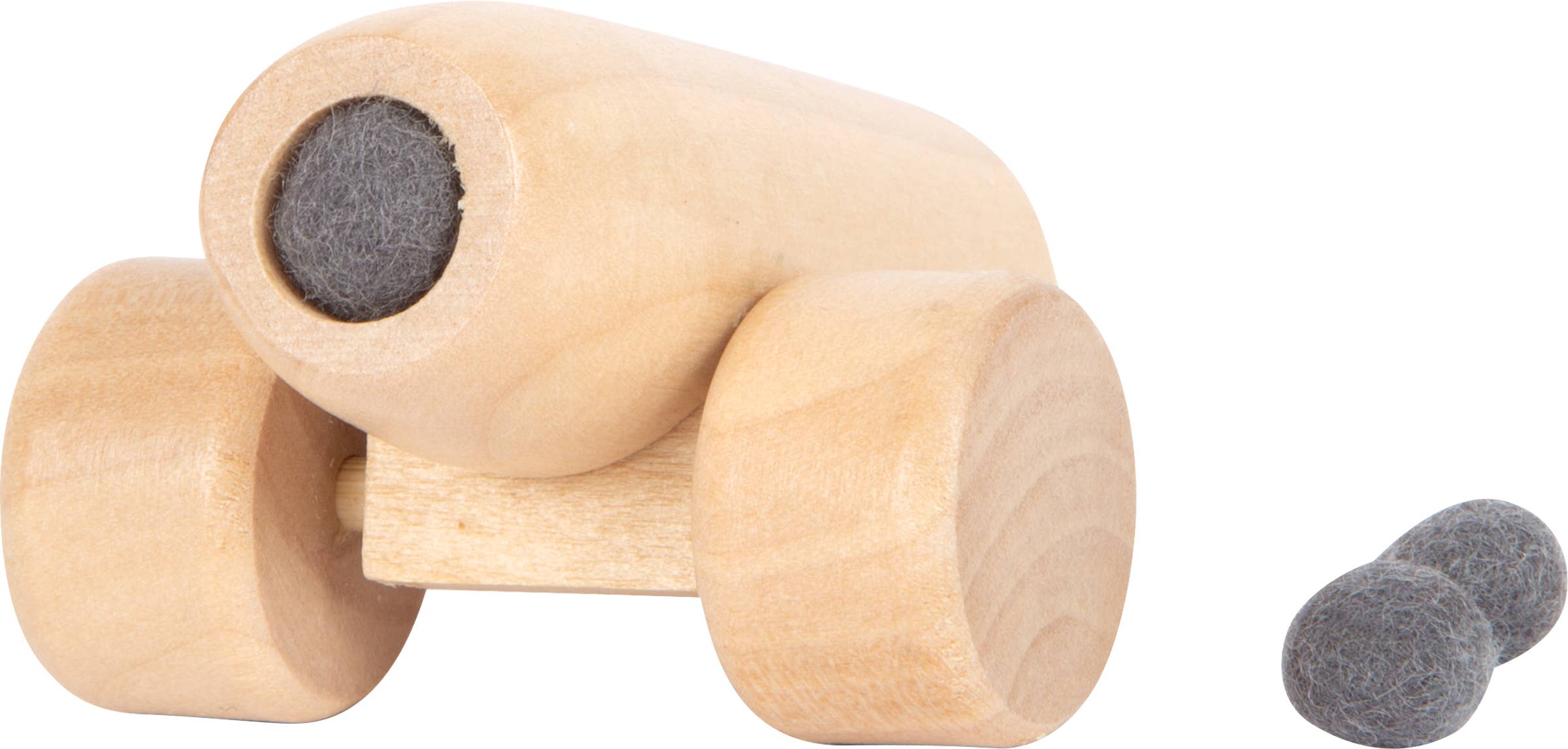 Small foot Nave Pirata in Legno con Dettagli Autentici | small foot