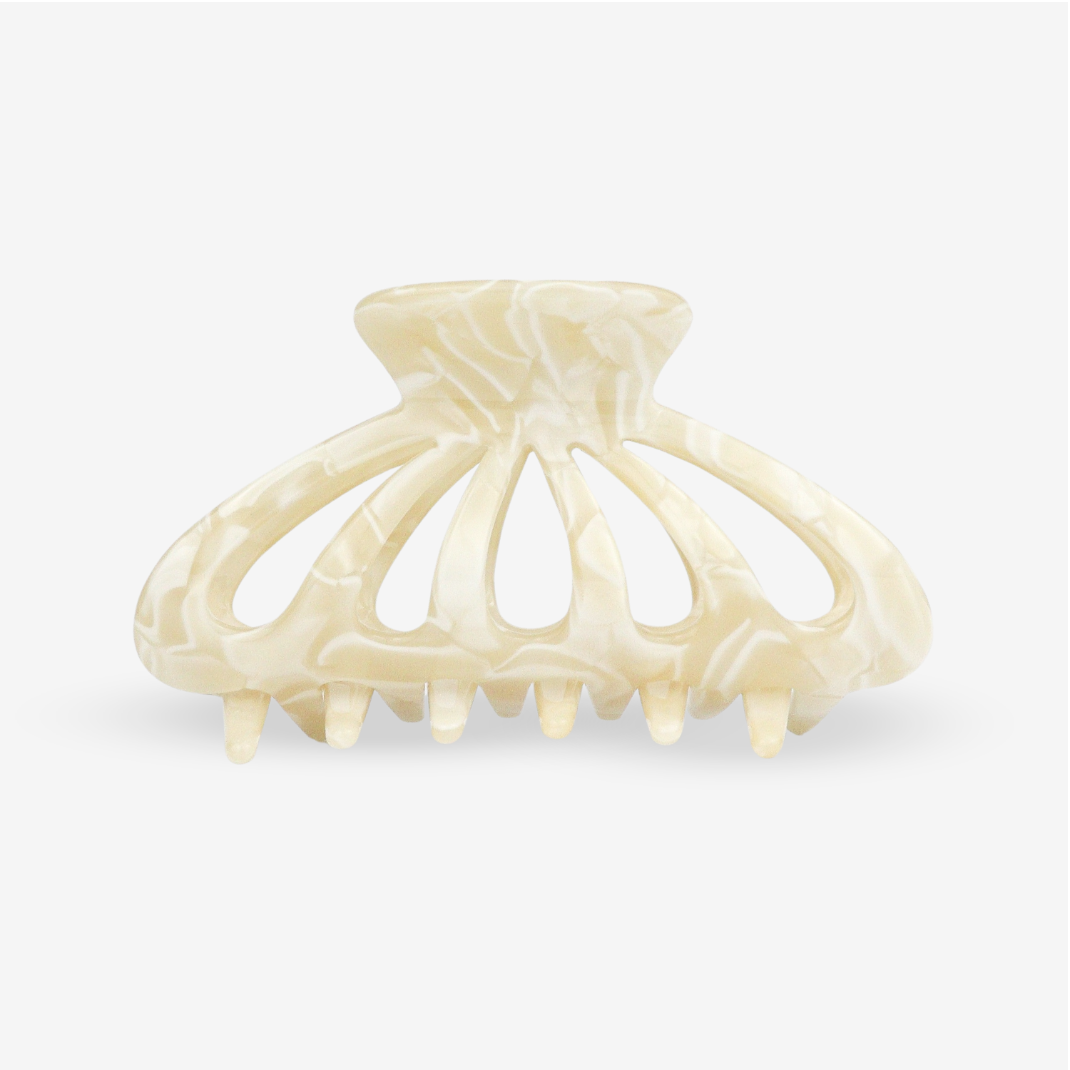 Sasstie Fermaglio per capelli - Princess Pearl