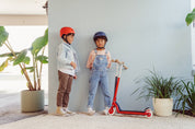 BANWOOD MAXI SCOOTER VINTAGE - ROSSO