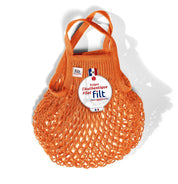 Mini rete per la spesa Aztec Orange