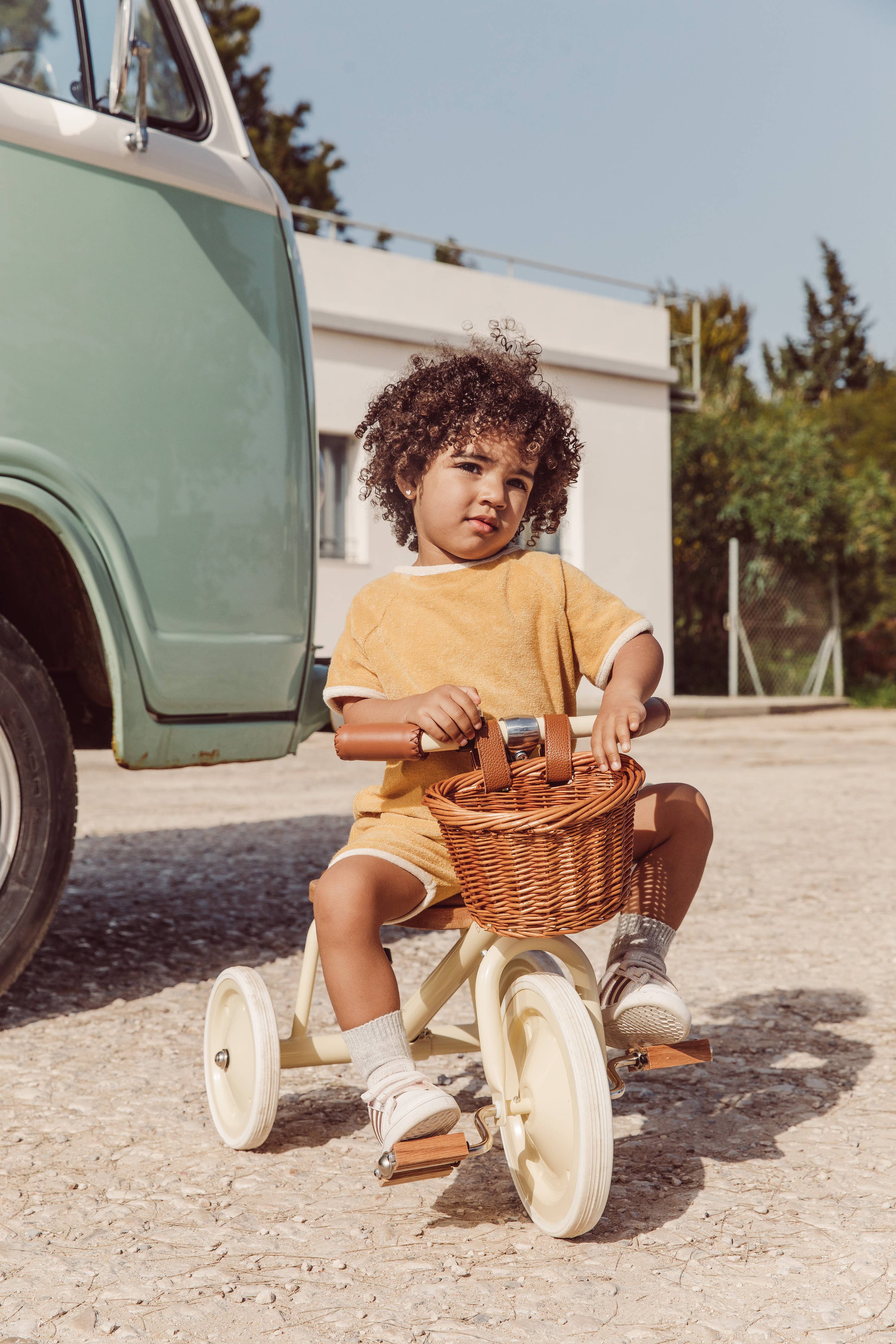 BANWOOD TRIKE VINTAGE - CREMA