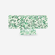 Sasstie Fermaglio per capelli - Verde oliva