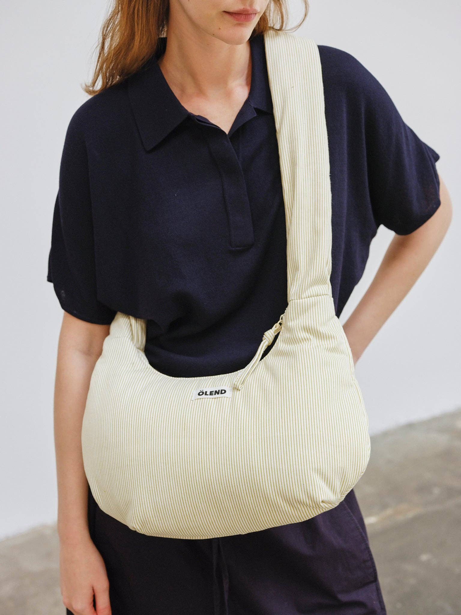 Ölend Backpacks Borsa Capri: Blu cobalto