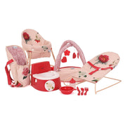 Roma RHS Flora Set di accessori da 10 pezzi