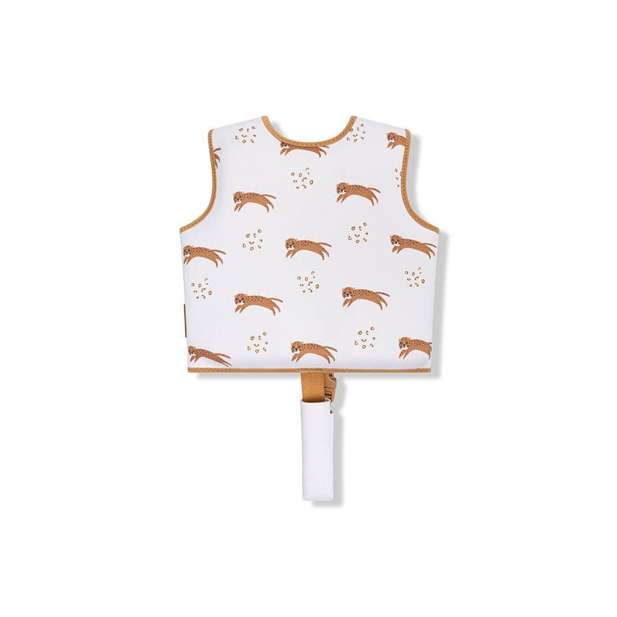 Swim Essentials Gilet da nuoto - Beige - Roamer