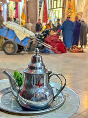 SOUK in the CITY Cuscini berberi RAMLA: 60/40