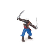 Papo Figurine Mini PLUS Pirati e corsari, 12 pezzi
