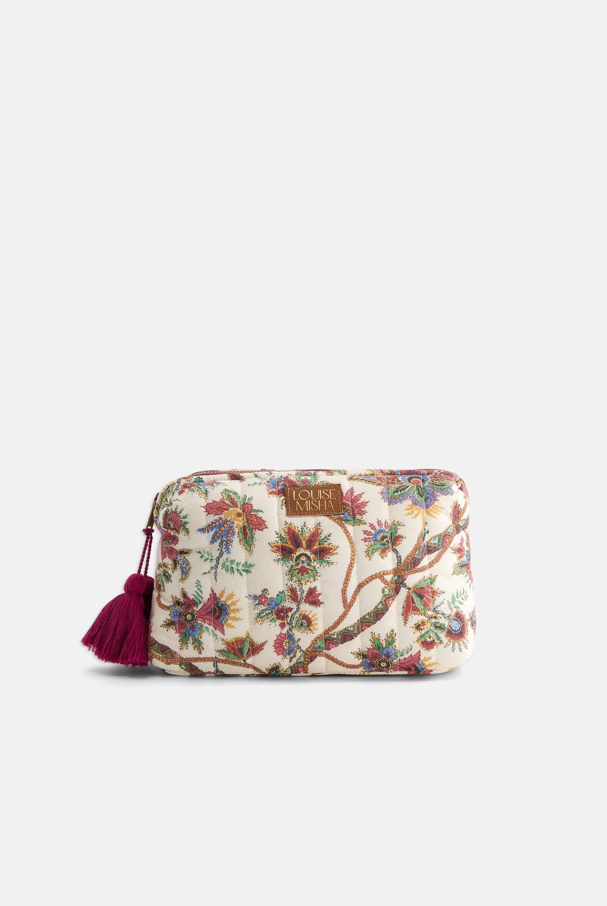 Louise Misha Custodia Teiki: Cream Bluebell Grove / S
