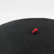 Le Beret Français Berretto basco Blu crepuscolo