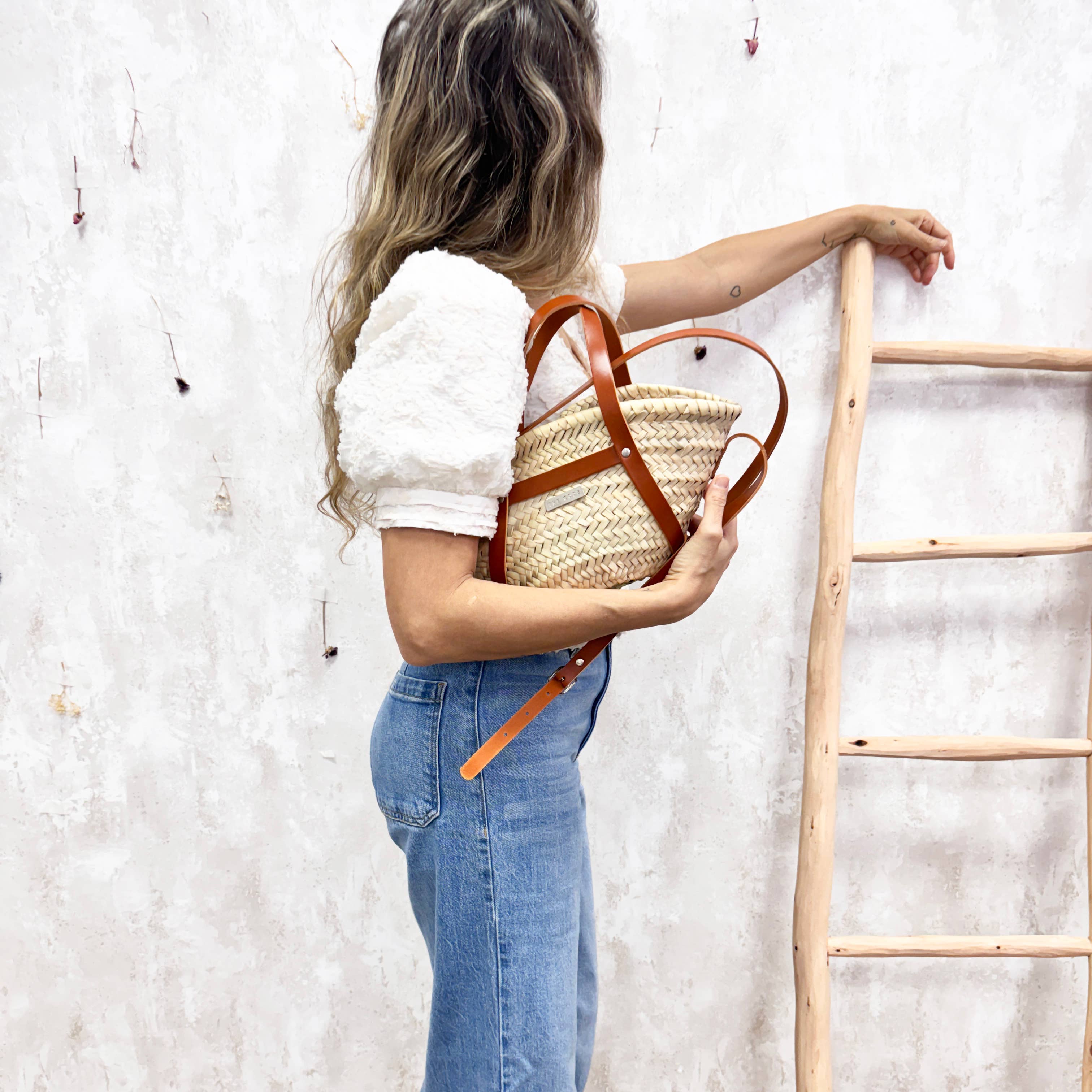 The Code Borsa a tracolla Verona in pelle