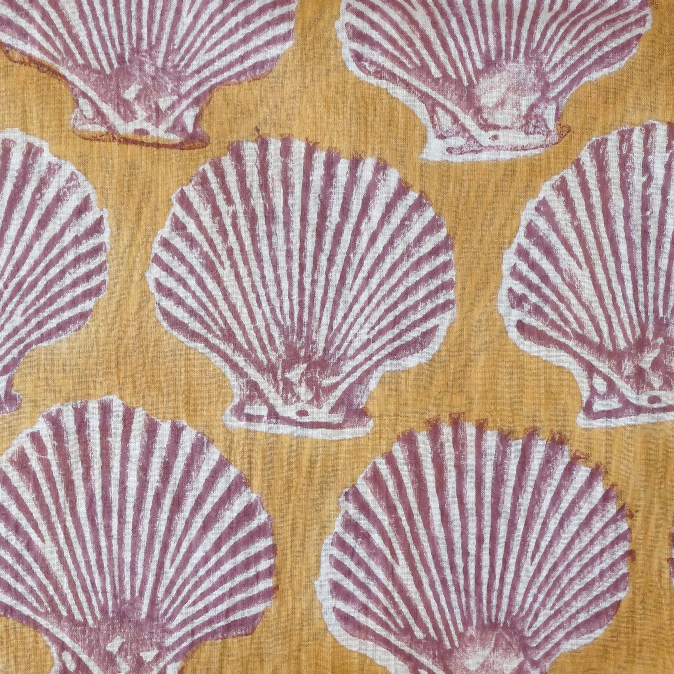 Claire Beaugrand Pareo - Sciarpa in cotone N. 50