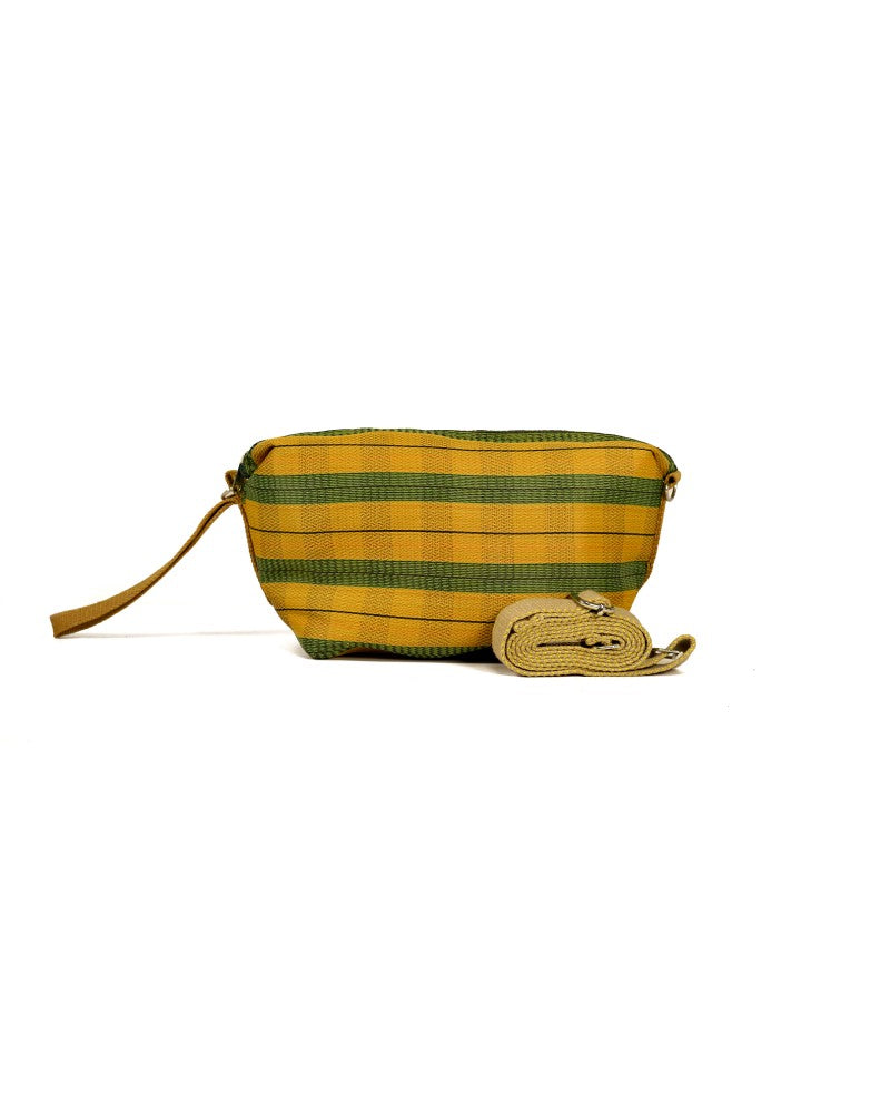 BABACHIC Catch Bag - Forest