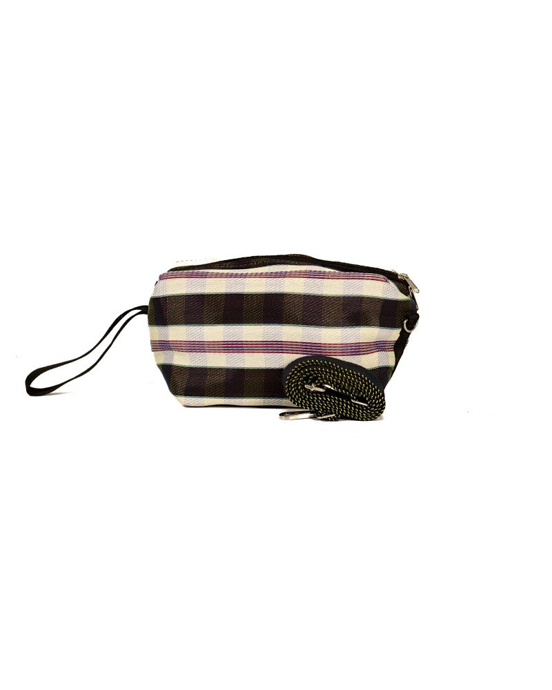 BABACHIC Catch Bag - Midnight