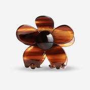 Sasstie Fermaglio per capelli - Bloom Mocha
