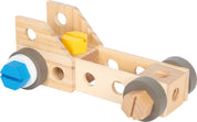 Small foot Banco da lavoro "Workshop" | Strumenti da gioco | Giocattoli in legno