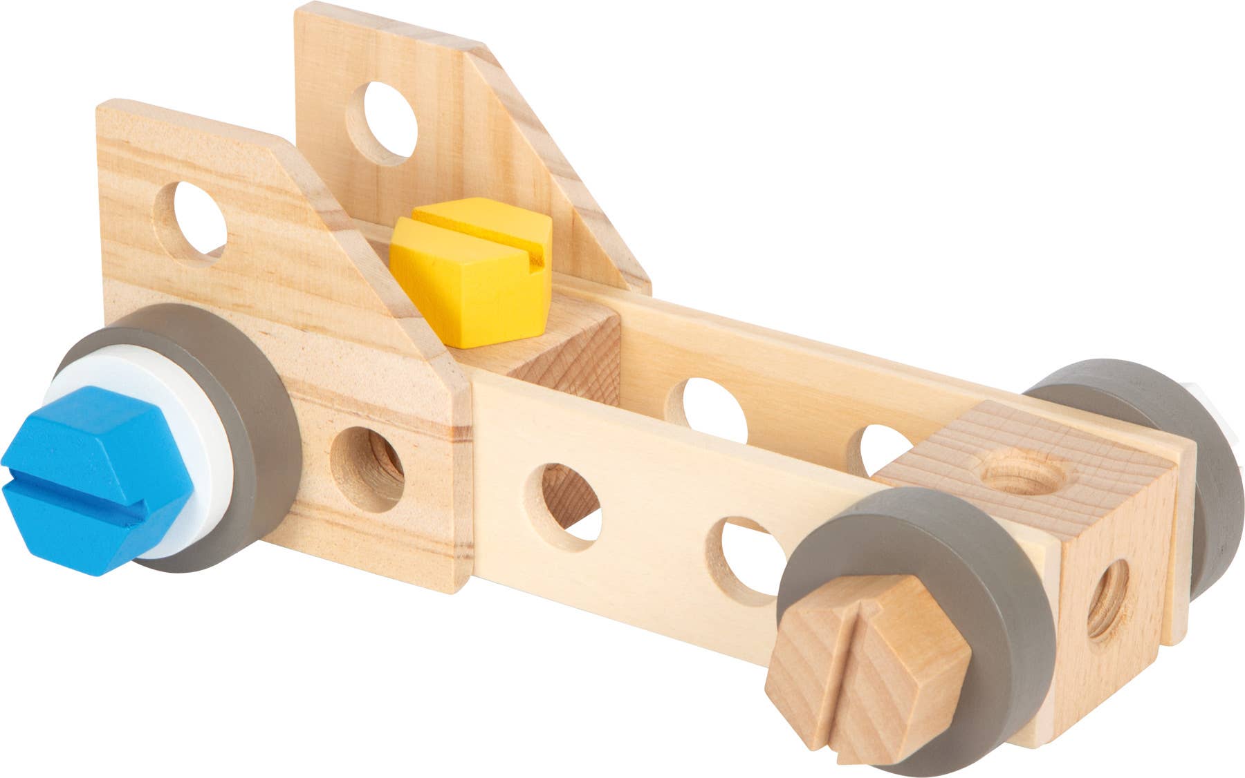 Small foot Banco da lavoro "Workshop" | Strumenti da gioco | Giocattoli in legno