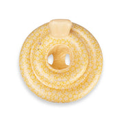 Swim Essentials Salvagente per Bambini - Giallo - Florish - 0/1 Anni