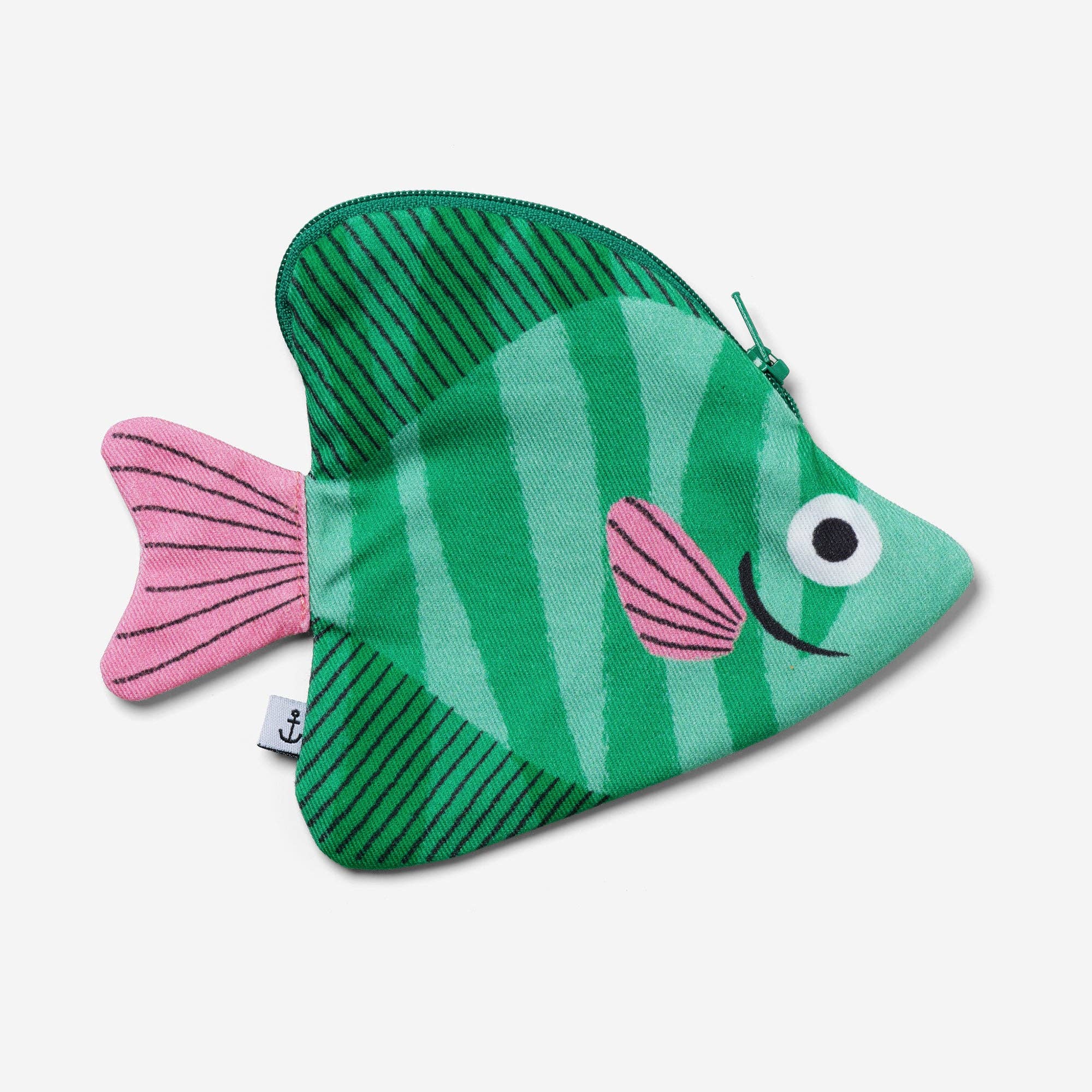 Don Fisher Moonyfish - Verde Borsetta