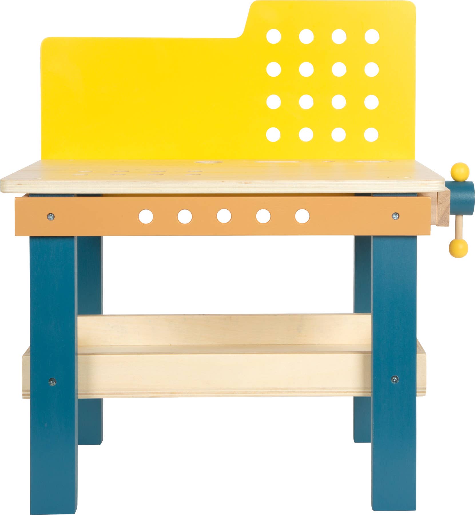 Small foot Banco da lavoro "Workshop" | Strumenti da gioco | Giocattoli in legno