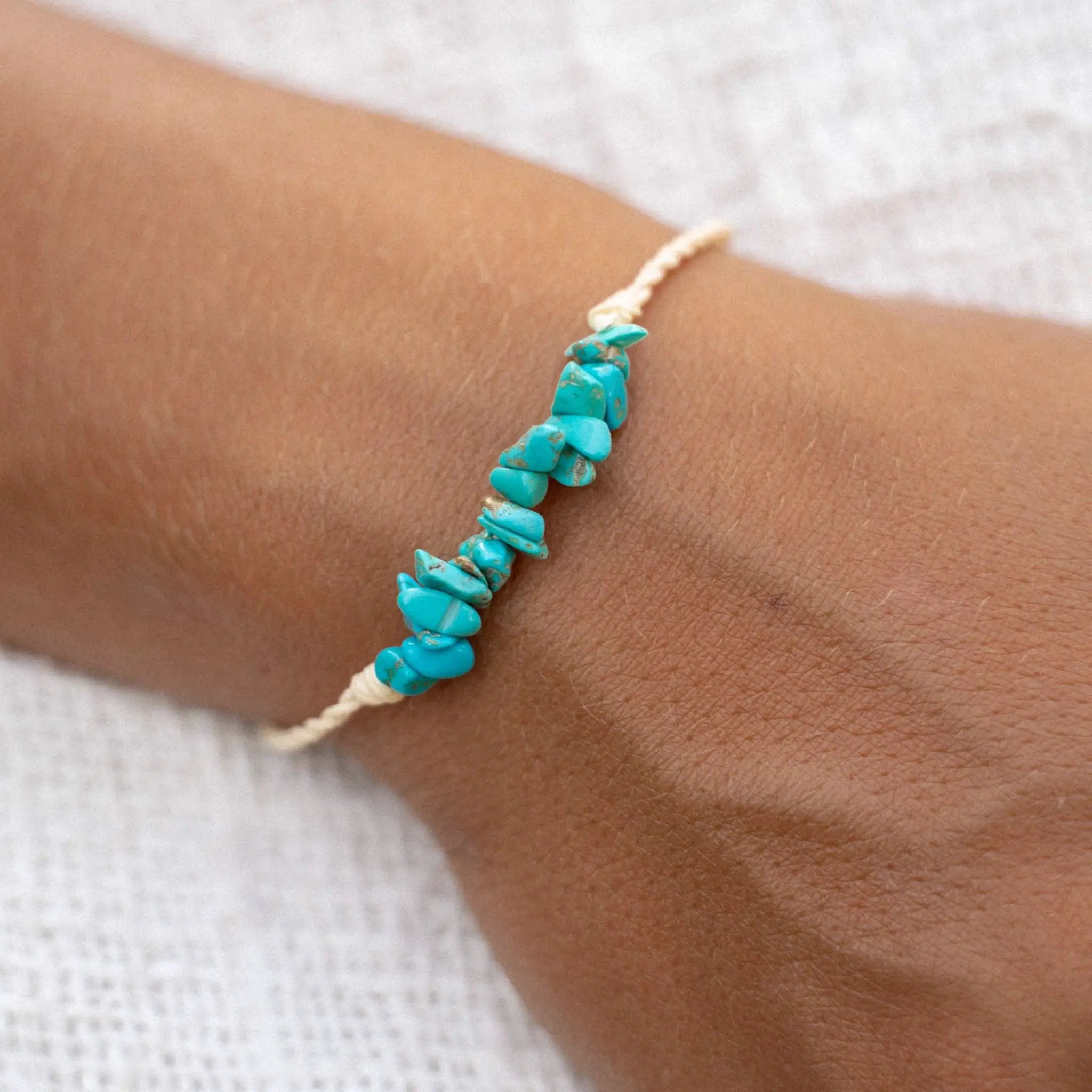 Pineapple Island Bracciale in Pietra Naturale Love is Here: Pietra di luna