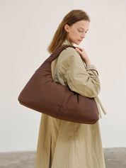Ölend Backpacks Borsa Grande Nico: Nero