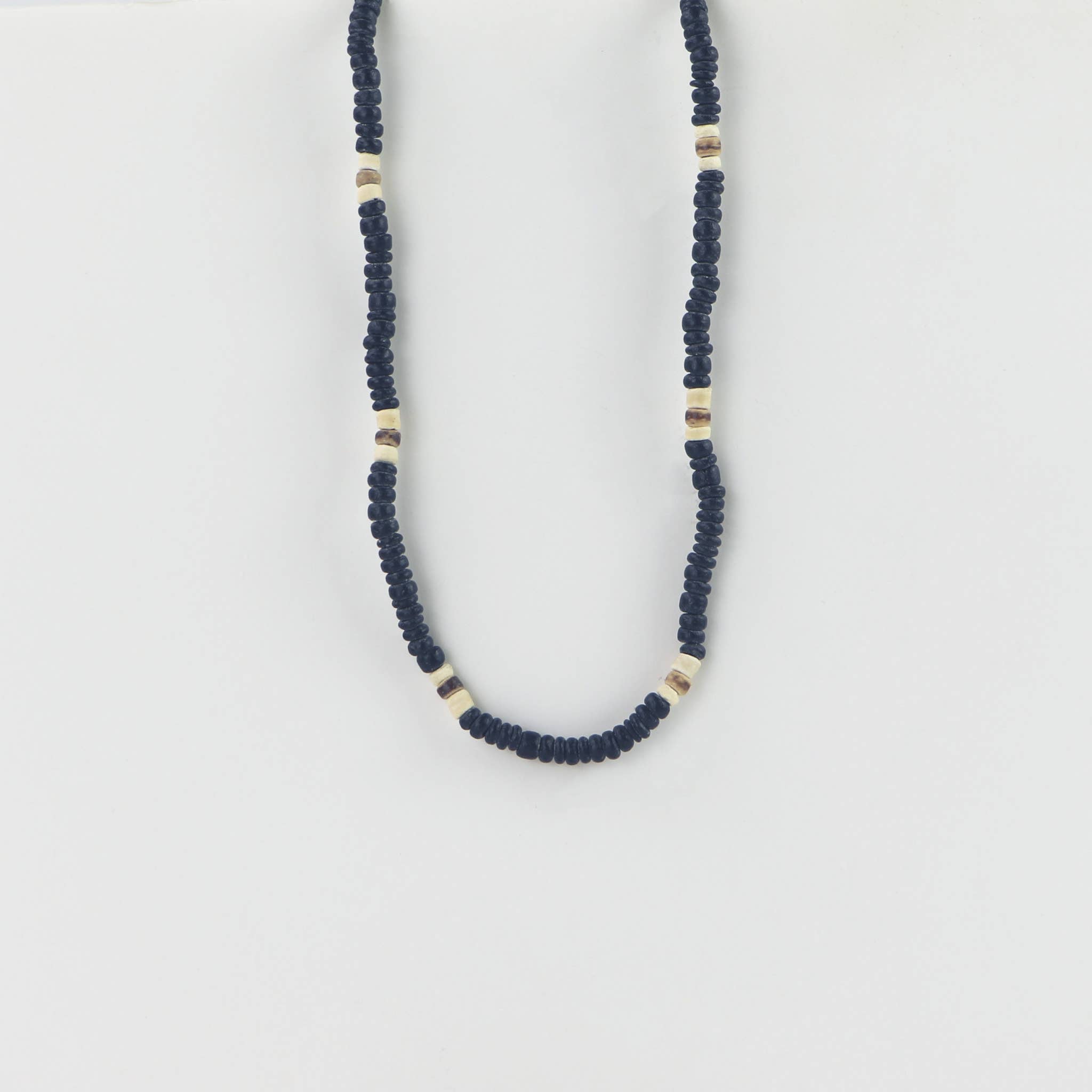 Pineapple Island Collana Fukui Point, collana Surfer di Koh Surf: Rosso & Blu
