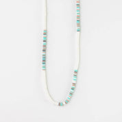 Pineapple Island Collana da surfista Manu Bay: Tonale blu