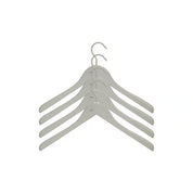 HAY Appendini Soft Coat Largo / Set da 4 Grigio