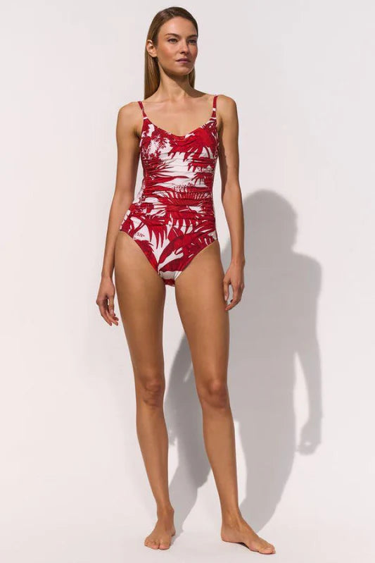 MARYAN MEHLHORN COSTUME ARRICCIATO  PALMARIA